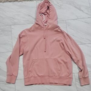 American Eagle Outfitters Dusty Pink Hoodie